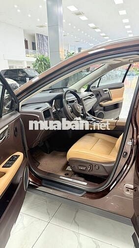 Lexus RX200t sản xuất 2017, xe chạy ít, 1 chủ.