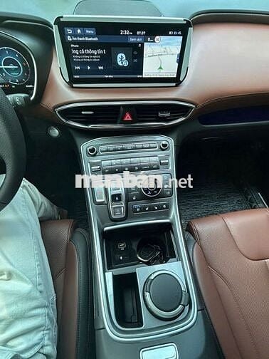 Santafes full dầu cao cấp sx 2022