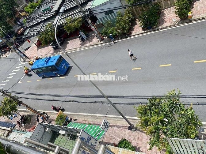 Mặt Tiền đg 26 Bình phú ! Quận 6