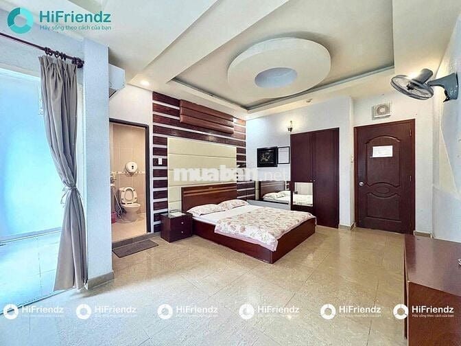 CHO THUÊ BANCOL THANG MÁY - ngay bến xe quận 8 - gần VHU, UEH