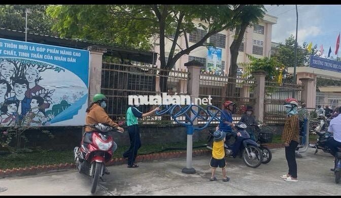 Bán đất MT 8x17 Phước Hiệp, SHR Giá850tr
