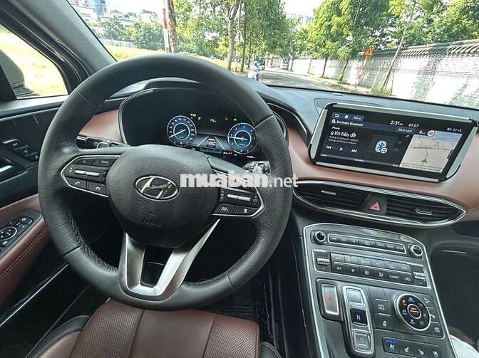 Santafes full dầu cao cấp sx 2022