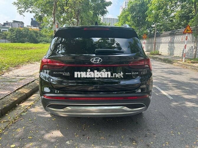 Santafes full dầu cao cấp sx 2022
