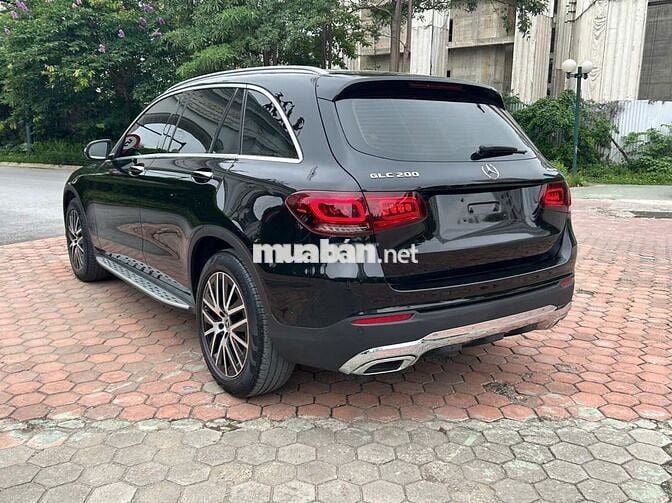 Glc200 4matic V1 sx.2021