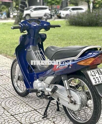 FuTure xanh 2000 biển số 43. Đc 107 khúc hạo
