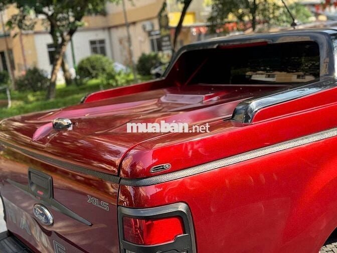 VUA BÁN TẢI FORD RANGER