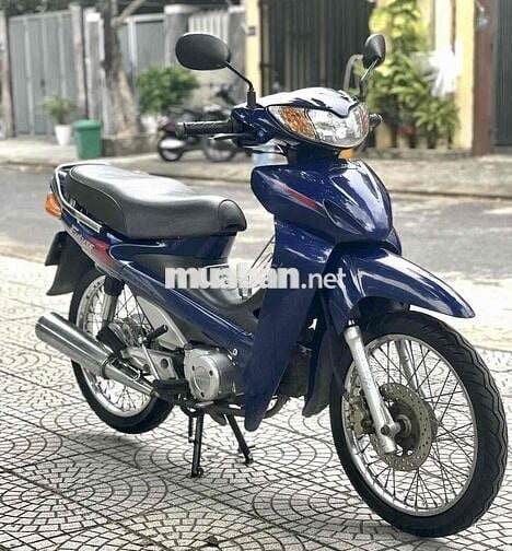 FuTure xanh 2000 biển số 43. Đc 107 khúc hạo