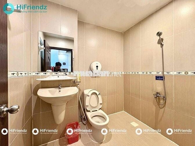 CHO THUÊ BANCOL THANG MÁY - ngay bến xe quận 8 - gần VHU, UEH