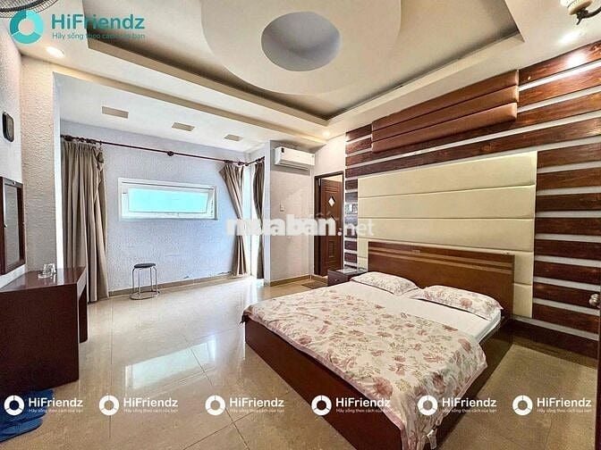 CHO THUÊ BANCOL THANG MÁY - ngay bến xe quận 8 - gần VHU, UEH
