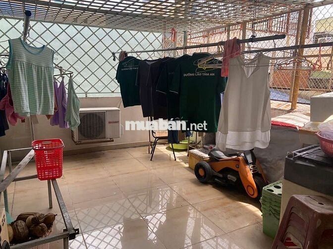 Mặt Tiền đg 26 Bình phú ! Quận 6