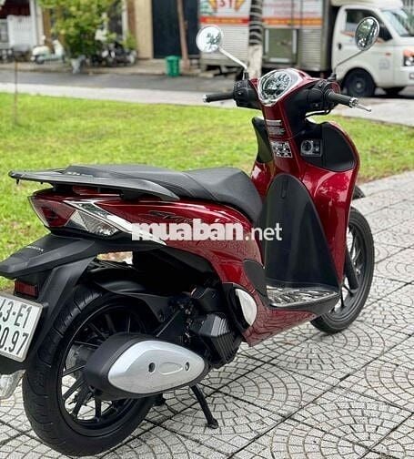 Sh mode 2020 Thắng ABS biển 43. Xe nguyên rin