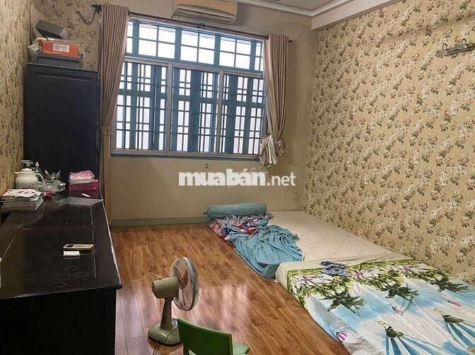 Mặt Tiền đg 26 Bình phú ! Quận 6
