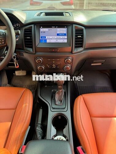 VUA BÁN TẢI FORD RANGER