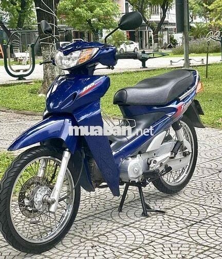 FuTure xanh 2000 biển số 43. Đc 107 khúc hạo