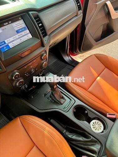 VUA BÁN TẢI FORD RANGER
