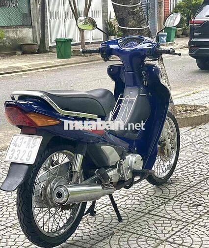 FuTure xanh 2000 biển số 43. Đc 107 khúc hạo