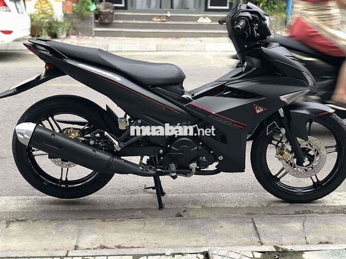 exciter 150 dọn mới keng