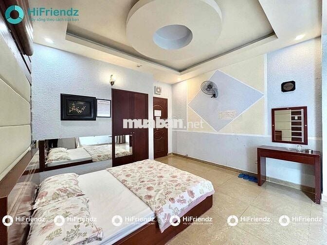 CHO THUÊ BANCOL THANG MÁY - ngay bến xe quận 8 - gần VHU, UEH