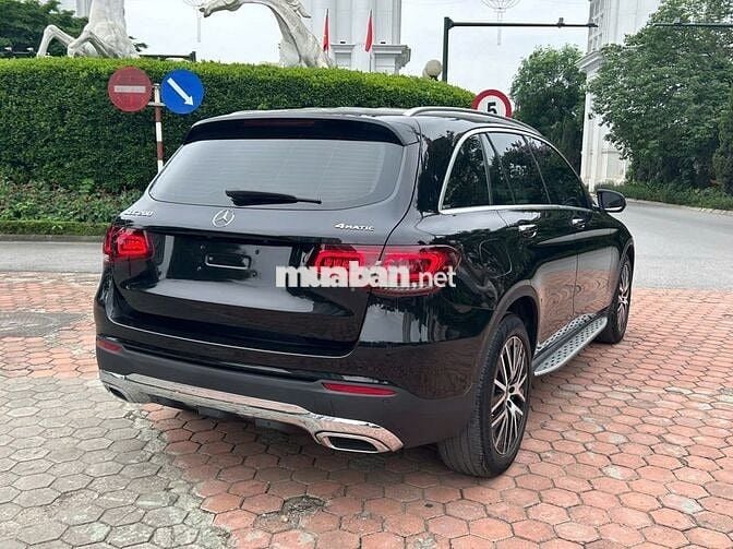 Glc200 4matic V1 sx.2021