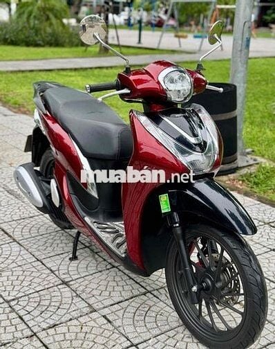 Sh mode 2020 Thắng ABS biển 43. Xe nguyên rin