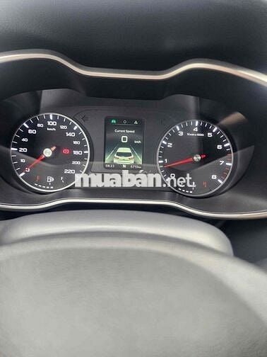 MG MGZS 2024 - 7000 km