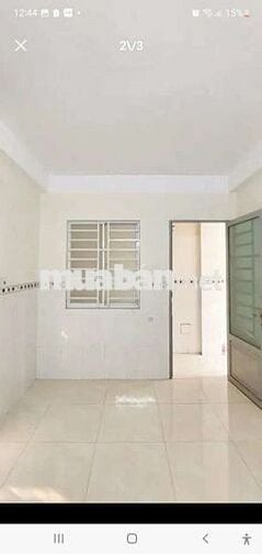 Phòng trọ 18m2 đường tân hòa đông phường phú  lâm tphcm rất an toàn