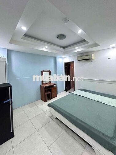 5p qua Q5 gần HCMUE,SGU,KHTN Studio Full nội thất thang máy