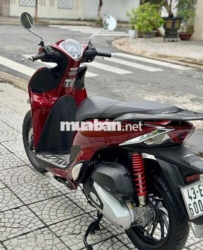 Sh mode 2020 Thắng ABS biển 43. Xe nguyên rin