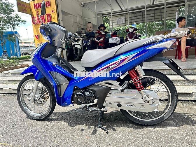 Future 125 Fi Bstp Xe Đẹp Dọn Style Wave 125