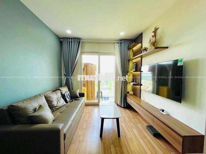 chính chủ cho thuê căn hộ Diamond riverside full nội thất giá từ 10tr