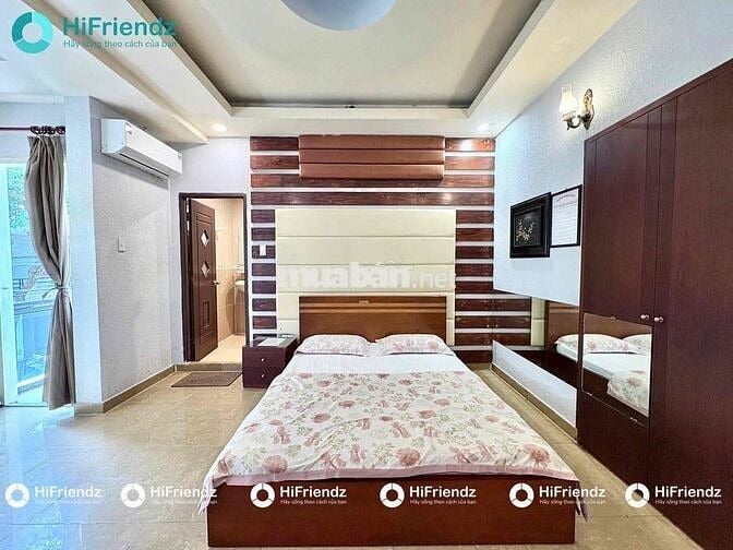 CHO THUÊ BANCOL THANG MÁY - ngay bến xe quận 8 - gần VHU, UEH