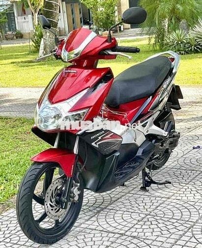 AB Fi đỏ đen 2011 biển số 43. NX Trả trước 5TR500
