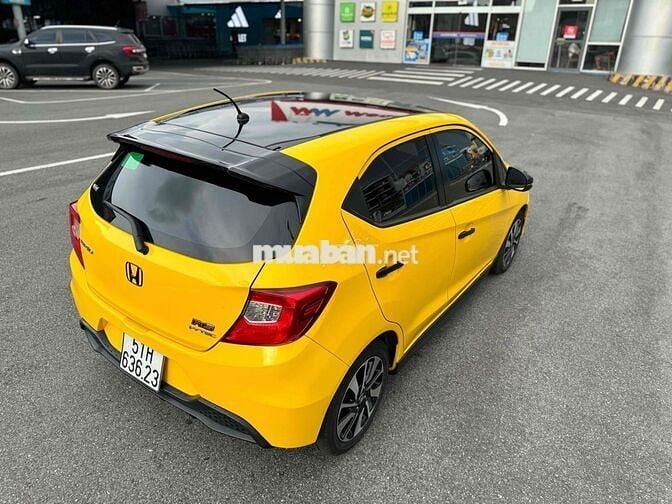 Honda Brio 2020 RS VÀNG