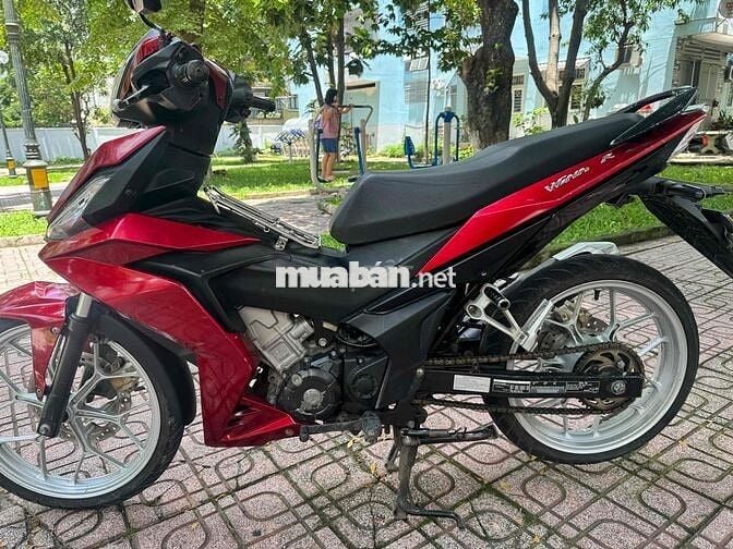 Honda Winner V1 2018 Bs Vĩnh Long
