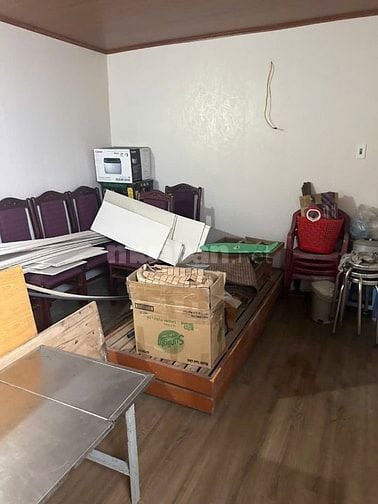 CHÍNH CHỦ BÁN NHÀ TẬP THỂ XÂY LẮP LÂM NGHIỆP NGÕ 54 NGỌC HỒI 118m 2