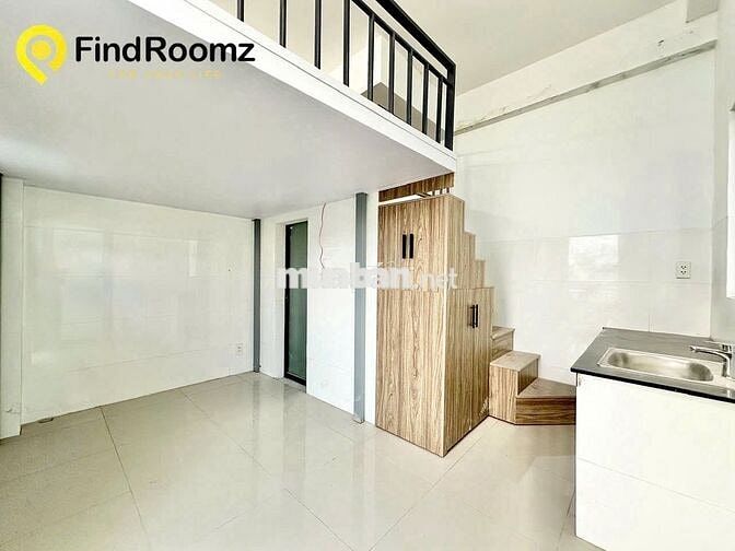 🌹Siêu Phẩm DUPLEX(sẵn Máy Lạnh) Sang Xịn ngay Công Viên LÀNG HOA