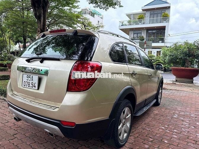 Chevrolet Captiva 2007 LTZ 2.4 - 176000 km