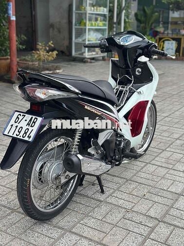 Fu Fi 125 đời 2013 biển 67 máy êm ấm