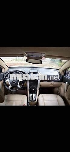 Chevrolet Captiva 2007 LTZ 2.4 - 176000 km