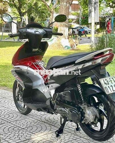 AB Fi đỏ đen 2011 biển số 43. NX Trả trước 5TR500