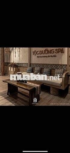 cho thuê spa kinh doanh thiết kế nổi bật