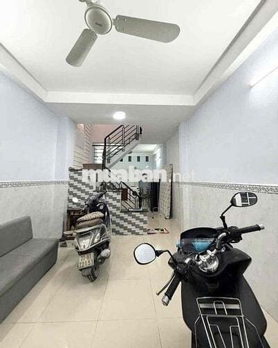 🏠NHÀ ĐẸP 3PHÒNG CÓ NỘI THẤT HẺM 176 NGUYỄN THỊ THẬP