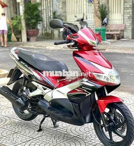 AB Fi đỏ đen 2011 biển số 43. NX Trả trước 5TR500