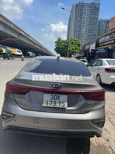 Kia Cerato 2021 1.6 AT LUXURY - 75000 km