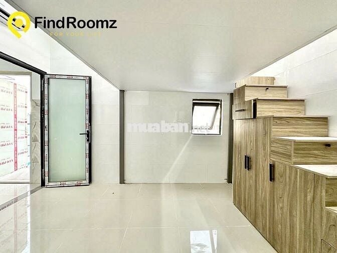🌹Siêu Phẩm DUPLEX(sẵn Máy Lạnh) Sang Xịn ngay Công Viên LÀNG HOA