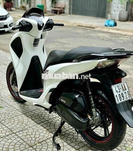 Sh150 Trắng 2018 biển số 43 Thắng AbS xe rất đẹp