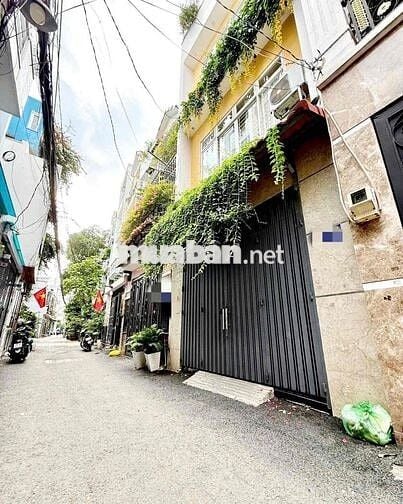 BÁN GẤP NHÀ TRUNG TÂM QUẬN, 1 TRỆT LẦU 58M2, SỔ HỒNG RIÊNG, GIÁ 1,6 TY