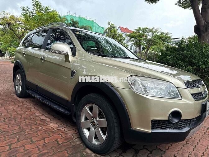 Chevrolet Captiva 2007 LTZ 2.4 - 176000 km