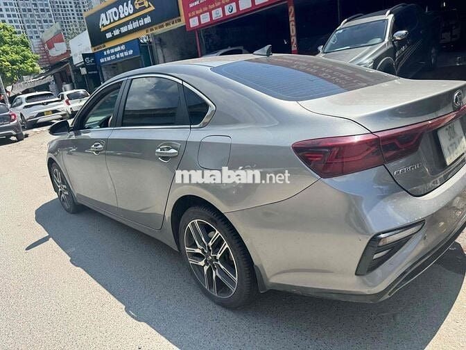 Kia Cerato 2021 1.6 AT LUXURY - 75000 km