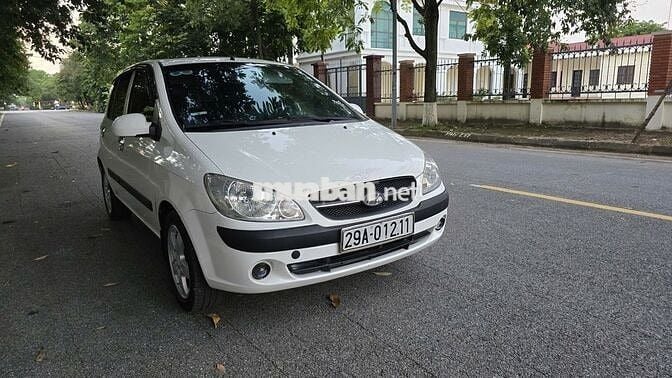 Hyundai Getz 2010 1.4 AT - 1 km